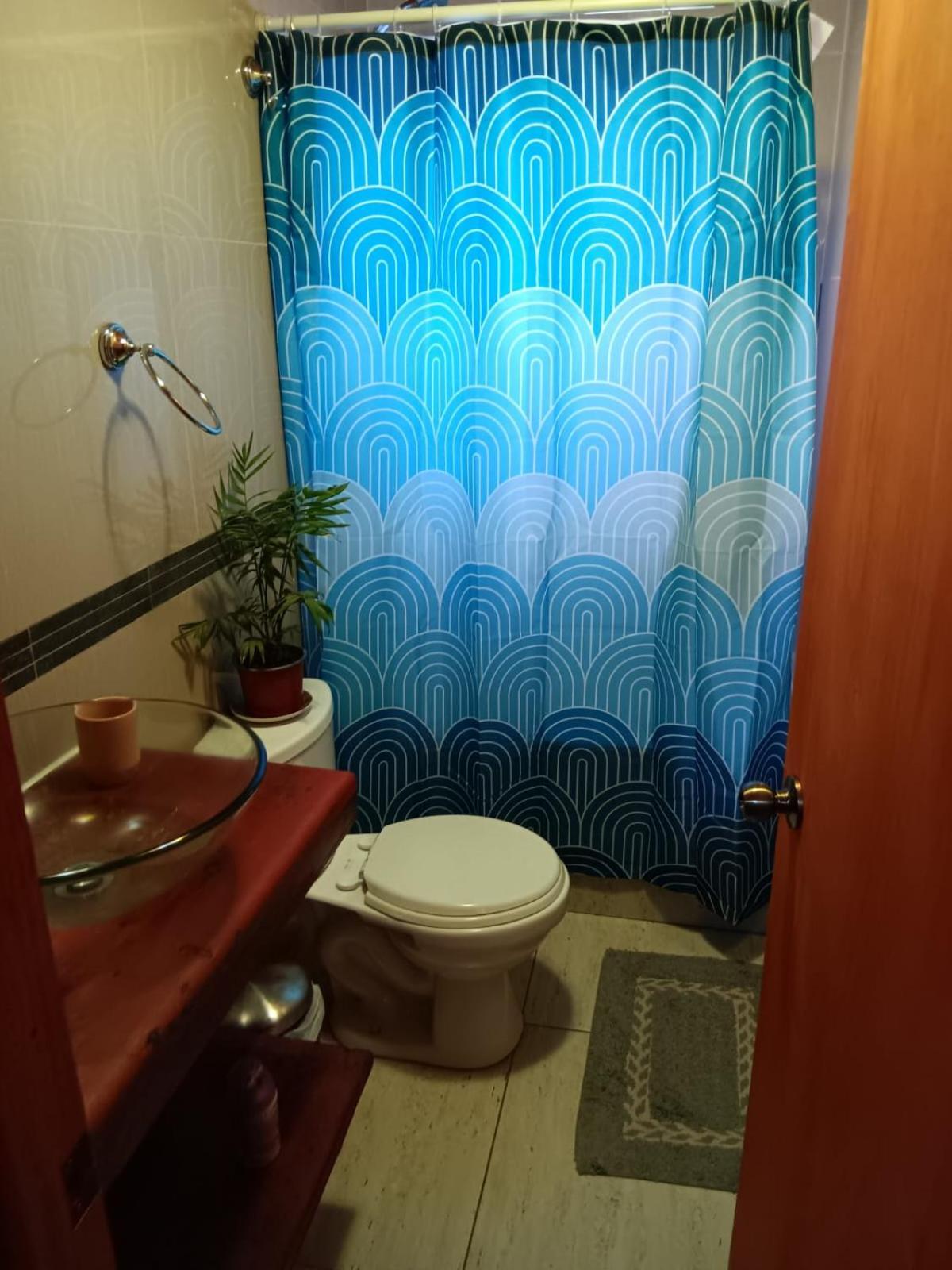Cabanas Ayalen Con Vista Al Lago 普孔 外观 照片
