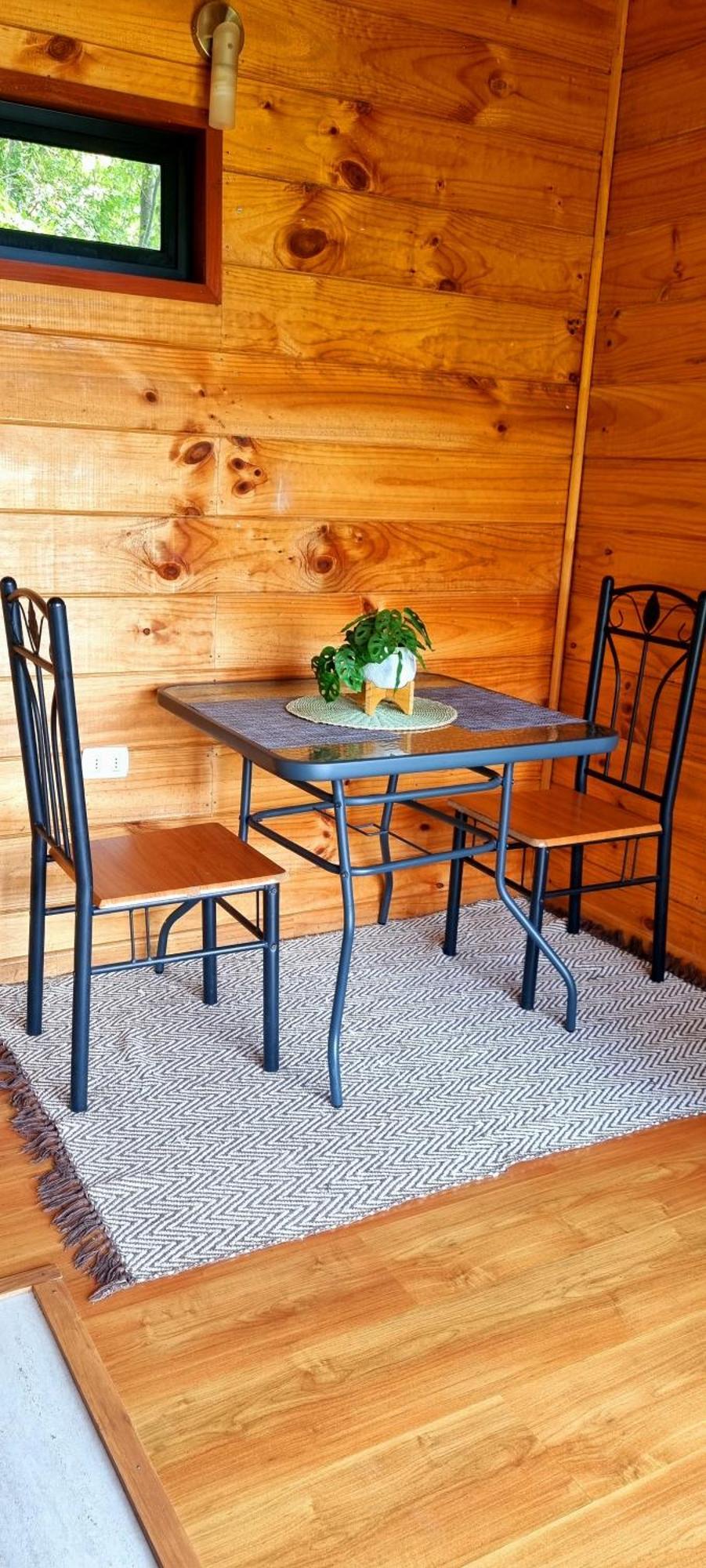 Cabanas Ayalen Con Vista Al Lago 普孔 客房 照片