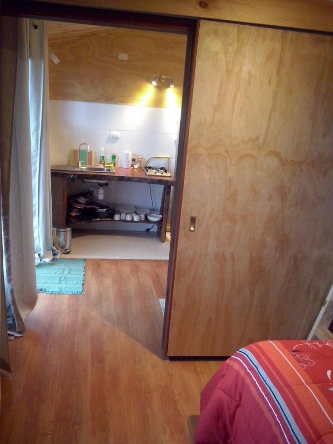 Cabanas Ayalen Con Vista Al Lago 普孔 外观 照片